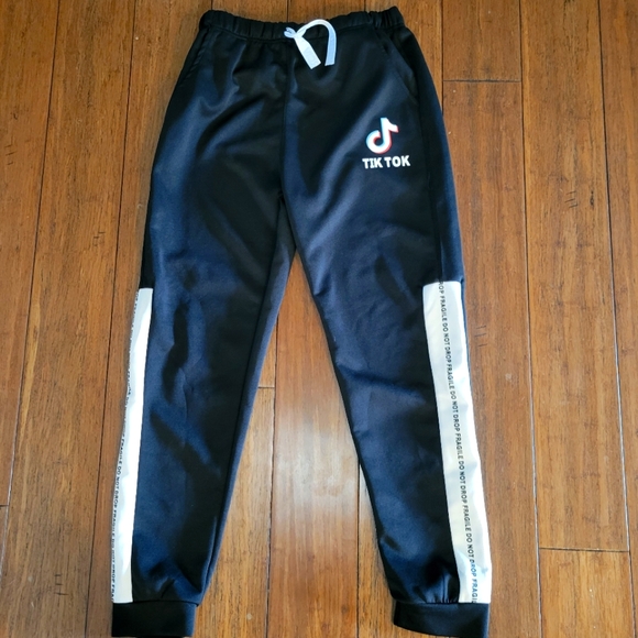 Unisex Tik Tok Joggers - Picture 2 of 4